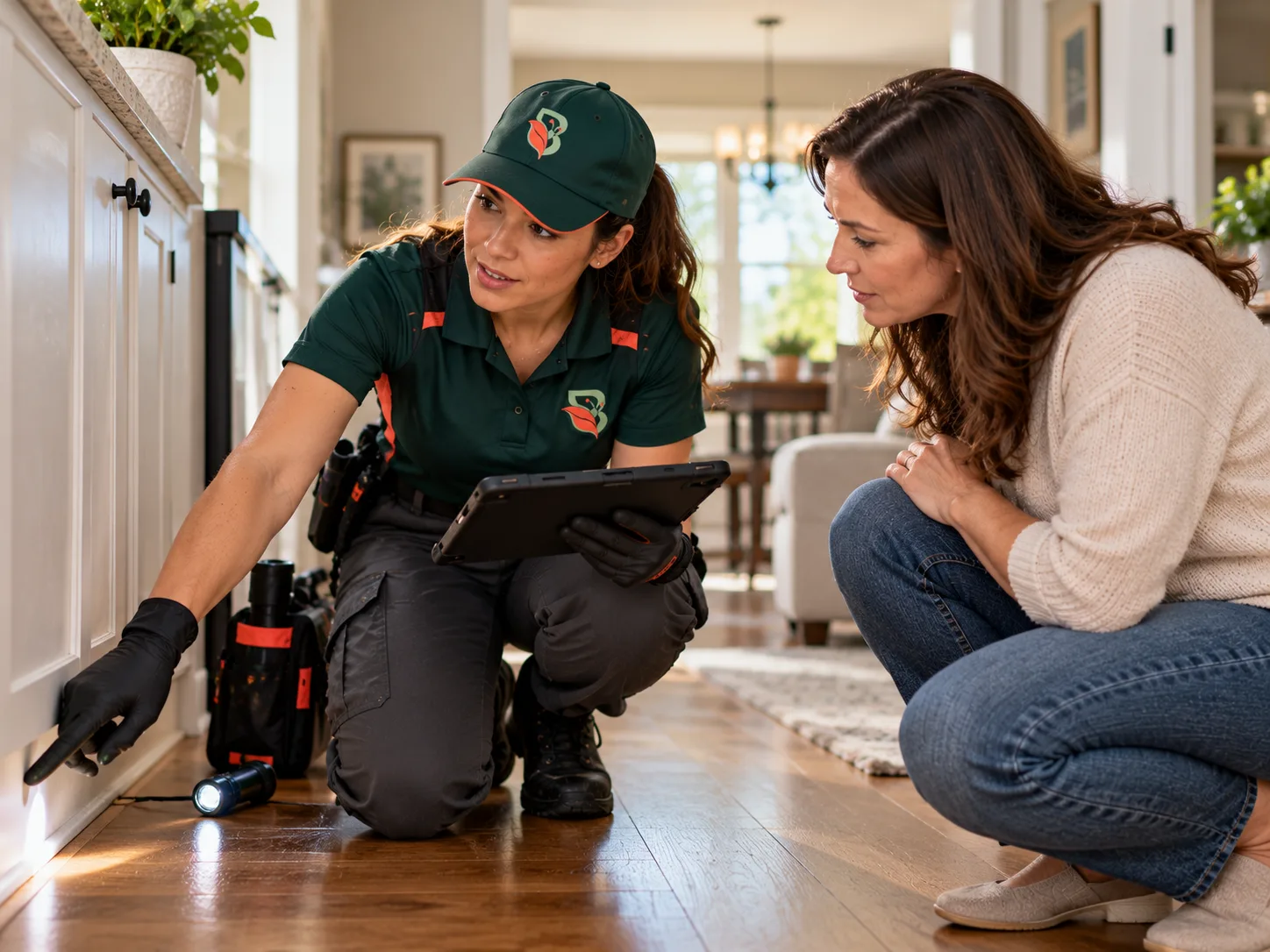 Pest Control Deepwater, MO FAQs